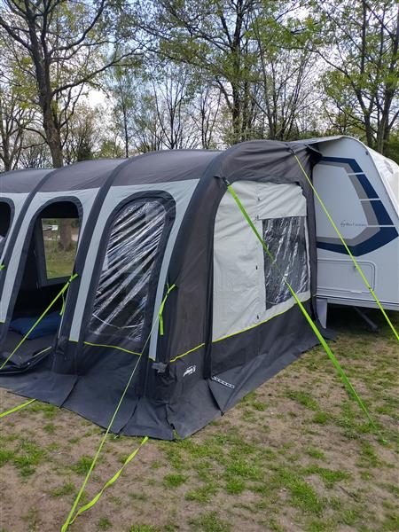 Grote foto caravelair antar s serie 470 caravans en kamperen caravans