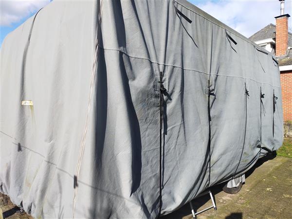 Grote foto caravelair antar s serie 470 caravans en kamperen caravans