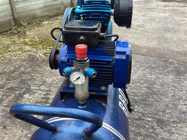 Grote foto compressor doe het zelf en verbouw gereedschappen en machines