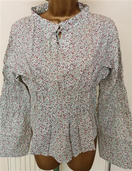 Grote foto heel aparte zomerse tuniekblouse small kleding dames tuniekjes
