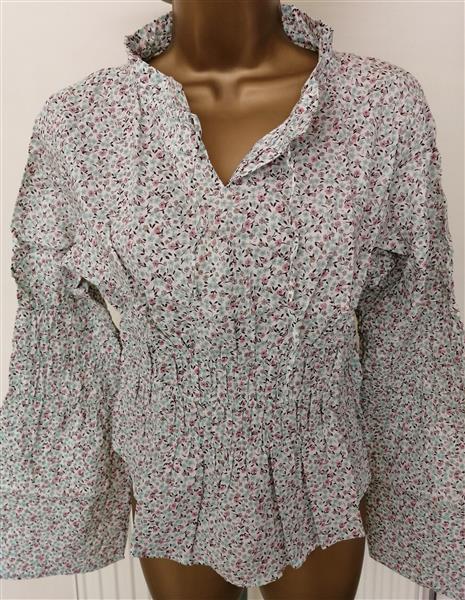 Grote foto heel aparte zomerse tuniekblouse small kleding dames tuniekjes