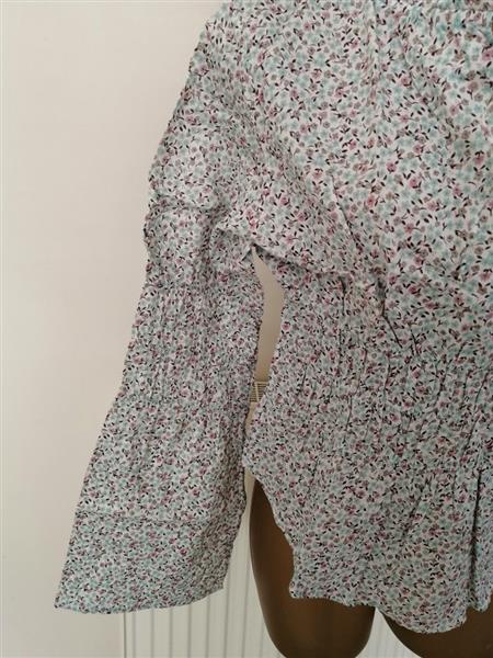 Grote foto heel aparte zomerse tuniekblouse small kleding dames tuniekjes