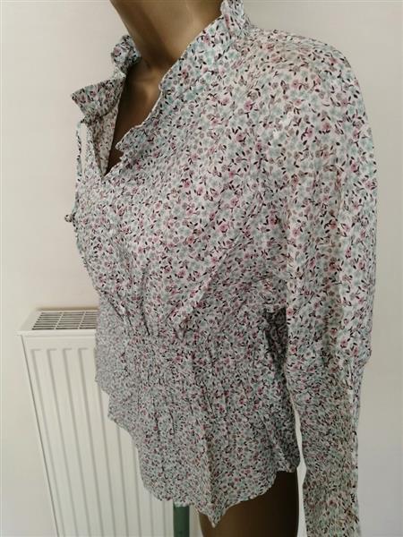 Grote foto heel aparte zomerse tuniekblouse small kleding dames tuniekjes