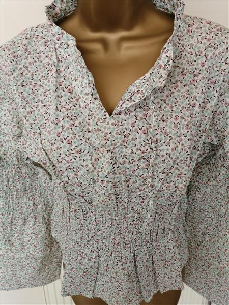 Grote foto heel aparte zomerse tuniekblouse small kleding dames tuniekjes
