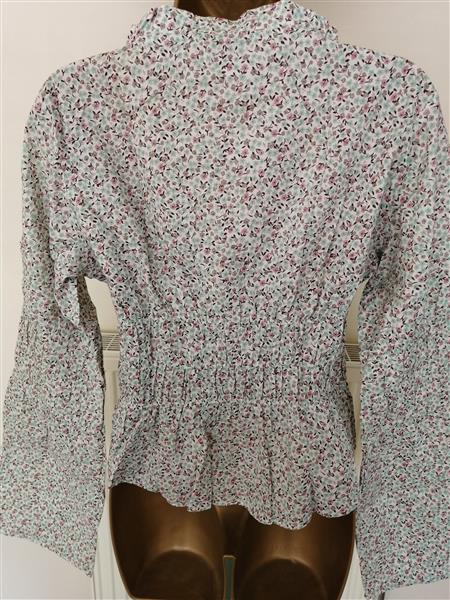 Grote foto heel aparte zomerse tuniekblouse small kleding dames tuniekjes