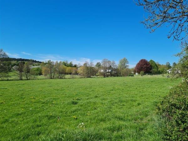 Grote foto ardennen prachtig gelegen grond langs riviertje. huizen en kamers grondkavels