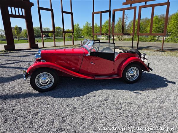 Grote foto mg tdc 1951 in prijs verlaagd 22.000 auto mg