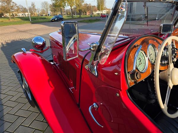 Grote foto mg tdc 1951 in prijs verlaagd 22.000 auto mg