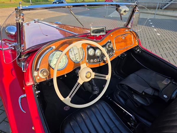 Grote foto mg tdc 1951 in prijs verlaagd 22.000 auto mg