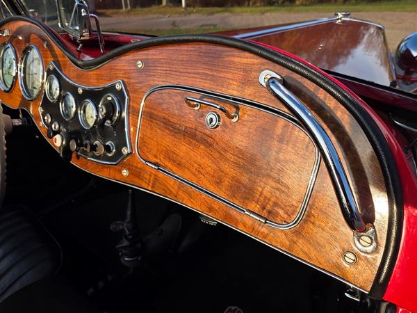 Grote foto mg tdc 1951 in prijs verlaagd 22.000 auto mg