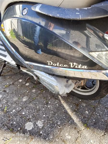 Grote foto scooter motoren overige merken
