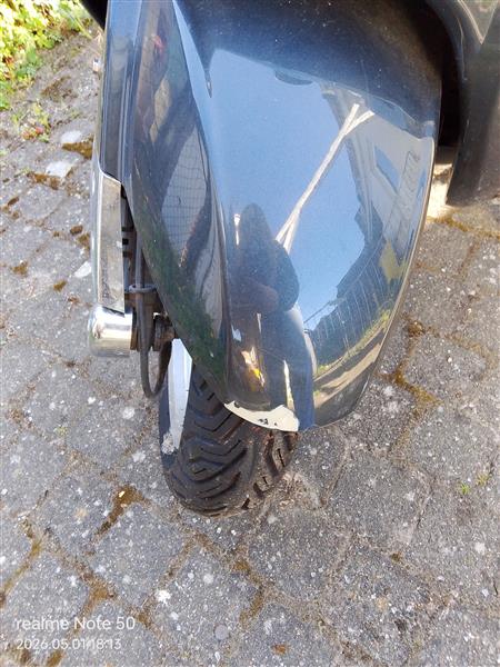 Grote foto scooter motoren overige merken