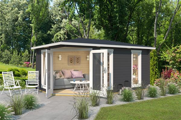 Grote foto nieuw blokhut edinburgh 2 tuin en terras tuinhuisjes en blokhutten