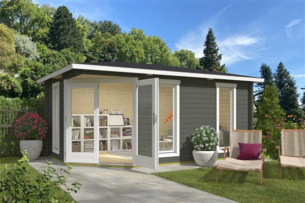 Grote foto nieuw blokhut edinburgh 2 tuin en terras tuinhuisjes en blokhutten