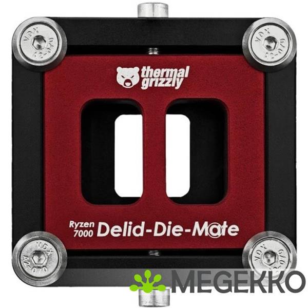Grote foto thermal grizzly ryzen 7000 delid die mate computers en software behuizingen en kasten