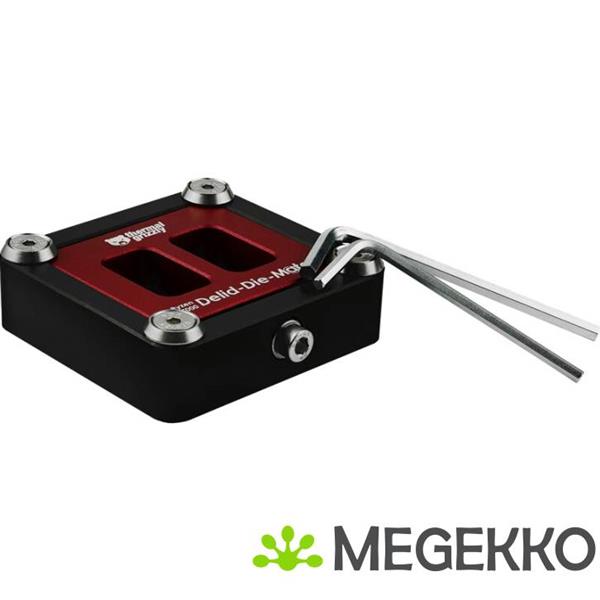 Grote foto thermal grizzly ryzen 7000 delid die mate computers en software behuizingen en kasten