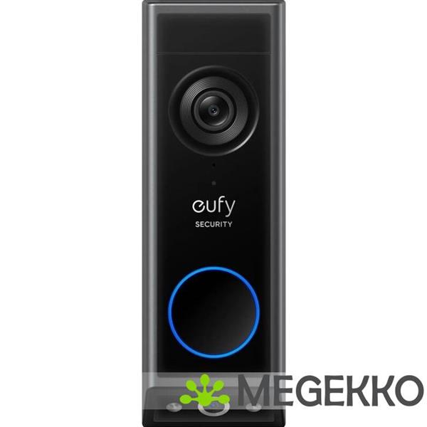 Grote foto eufy video deurbel e340 computers en software overige computers en software