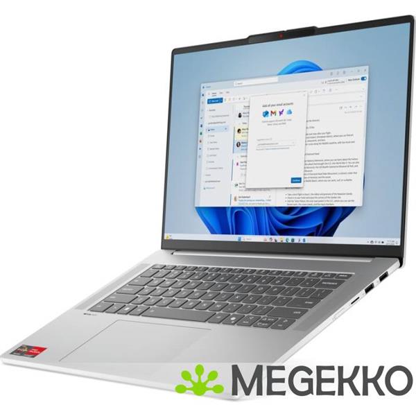 Grote foto lenovo ideapad slim 5 15arp10 15.3 amd ryzen 7 computers en software overige computers en software