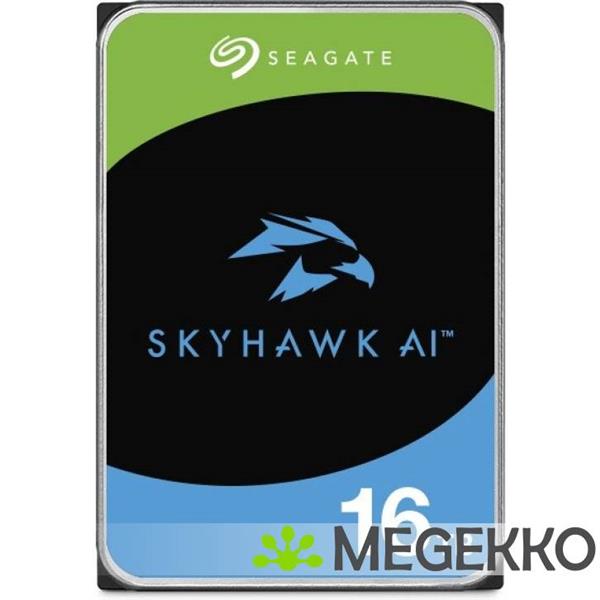 Grote foto seagate hdd 3.5 skyhawk ai 16tb computers en software harde schijven