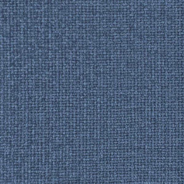 Grote foto vidaxl bank blauw 76 x 81 x 87 5 cm polyester huis en inrichting bankstellen