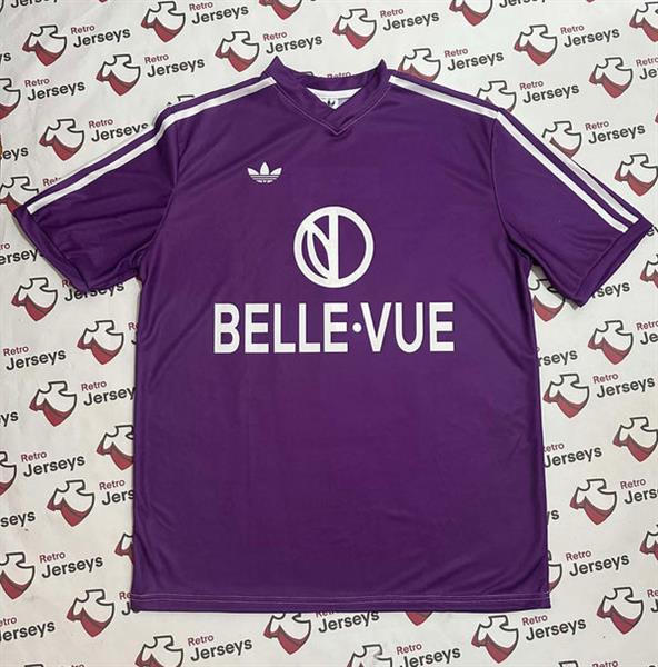 Grote foto voetbal shirt anderlecht replica s t m xxxl 50 sport en fitness voetbal