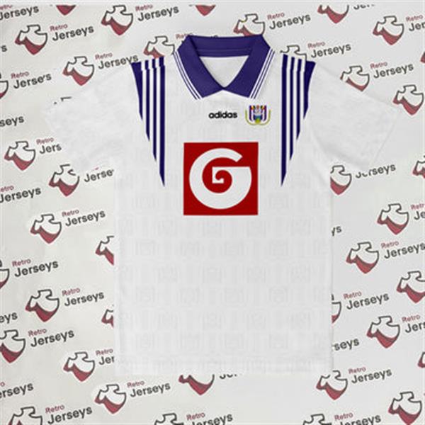 Grote foto voetbal shirt anderlecht replica s t m xxxl 50 sport en fitness voetbal