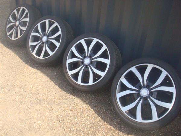 Grote foto 18 inch origineel mercedes a klasse b klasse cla auto onderdelen banden en velgen