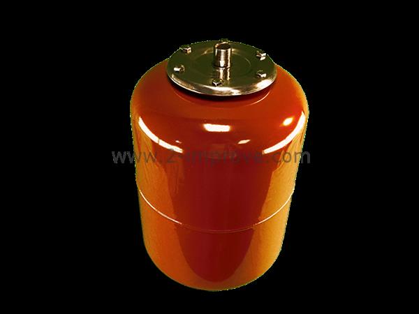 Grote foto 25 liter expansievat voor zonneboiler doe het zelf en verbouw geisers en boilers