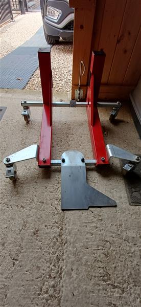 Grote foto motor verplaatser van het merk motomover motoren overige accessoires