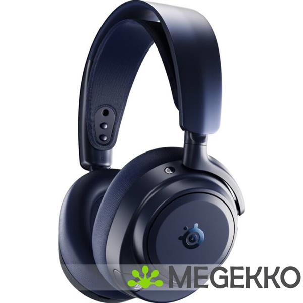 Grote foto steelseries arctis nova pro omni midnight blue draadloze gaming headset audio tv en foto koptelefoons