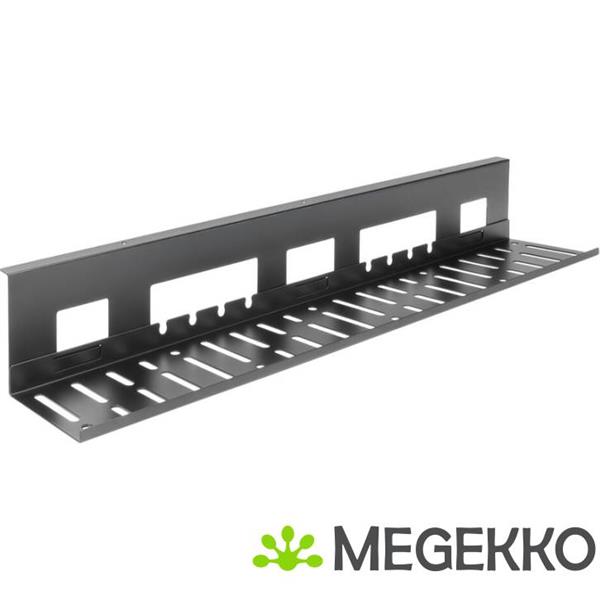 Grote foto act kabelgoot voor onder een bureau 80cm computers en software overige computers en software