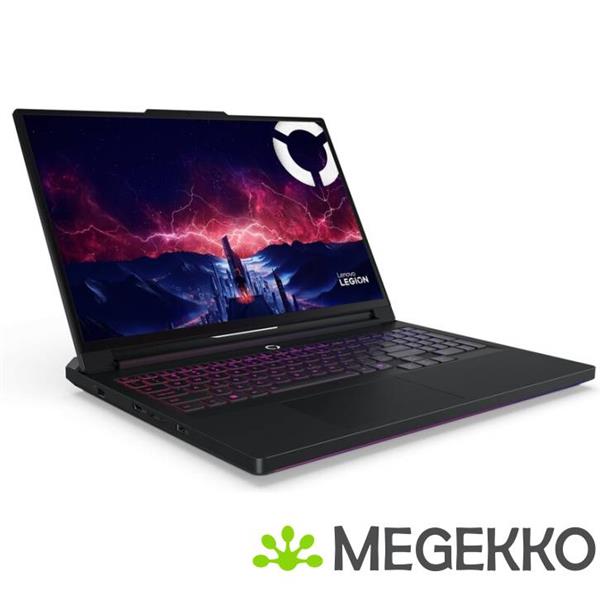 Grote foto lenovo legion pro 7 16afr10h 16 amd ryzen 9 9955hx3d rtx 5080 gaming laptop computers en software overige computers en software