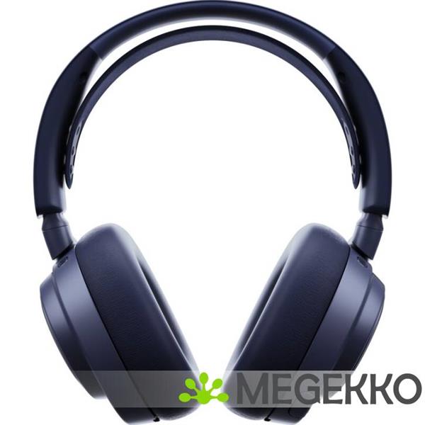 Grote foto steelseries arctis nova pro omni midnight blue draadloze gaming headset audio tv en foto koptelefoons
