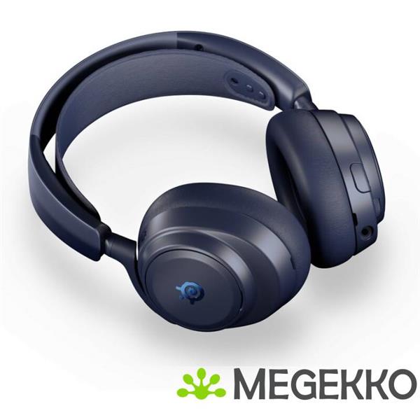 Grote foto steelseries arctis nova pro omni midnight blue draadloze gaming headset audio tv en foto koptelefoons