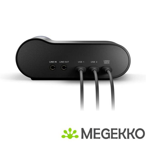Grote foto steelseries arctis nova pro omni midnight blue draadloze gaming headset audio tv en foto koptelefoons