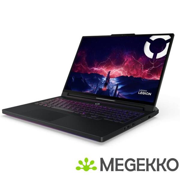 Grote foto lenovo legion pro 7 16afr10h 16 amd ryzen 9 9955hx3d rtx 5080 gaming laptop computers en software overige computers en software