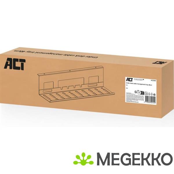 Grote foto act kabelgoot voor onder een bureau. 40cm computers en software overige computers en software