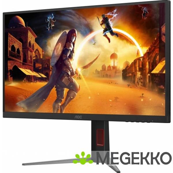 Grote foto aoc g4 u27g4xm 27 4k 160hz fhd 320hz miniled ips monitor computers en software overige computers en software