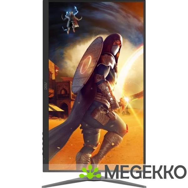 Grote foto aoc g4 u27g4xm 27 4k 160hz fhd 320hz miniled ips monitor computers en software overige computers en software