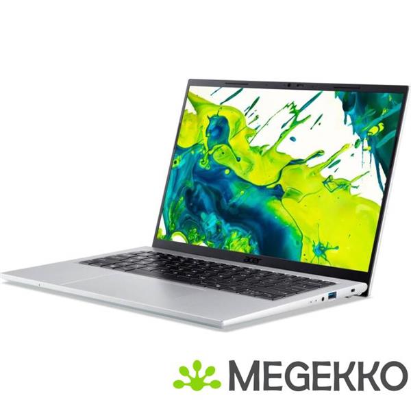 Grote foto acer aspire ag14 72p 54k8 14 core 5 120u laptop computers en software overige computers en software