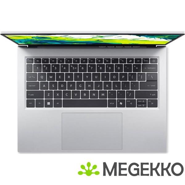 Grote foto acer aspire ag14 72p 54k8 14 core 5 120u laptop computers en software overige computers en software