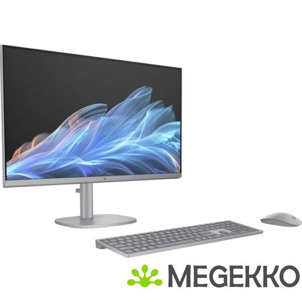 Grote foto hp omnistudio x 27 cs0016nd 27 intel core ultra 5 all in one pc computers en software overige computers en software