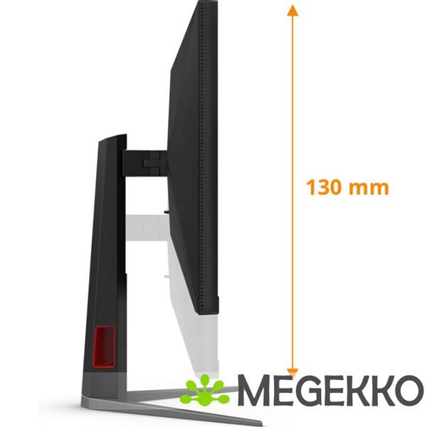 Grote foto aoc g4 u27g4xm 27 4k 160hz fhd 320hz miniled ips monitor computers en software overige computers en software