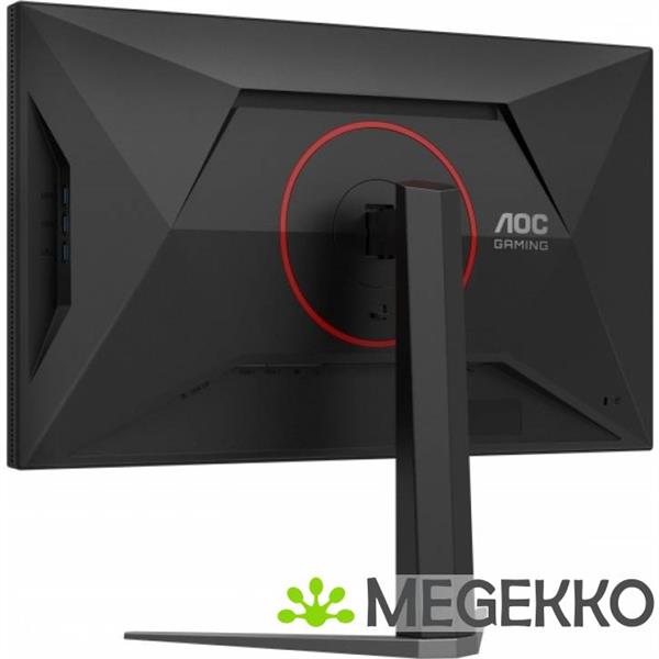 Grote foto aoc g4 u27g4xm 27 4k 160hz fhd 320hz miniled ips monitor computers en software overige computers en software