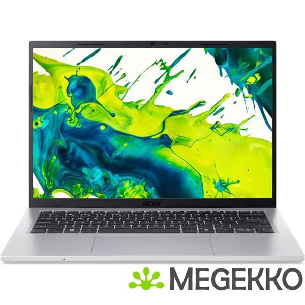 Grote foto acer aspire ag14 72p 54k8 14 core 5 120u laptop computers en software overige computers en software