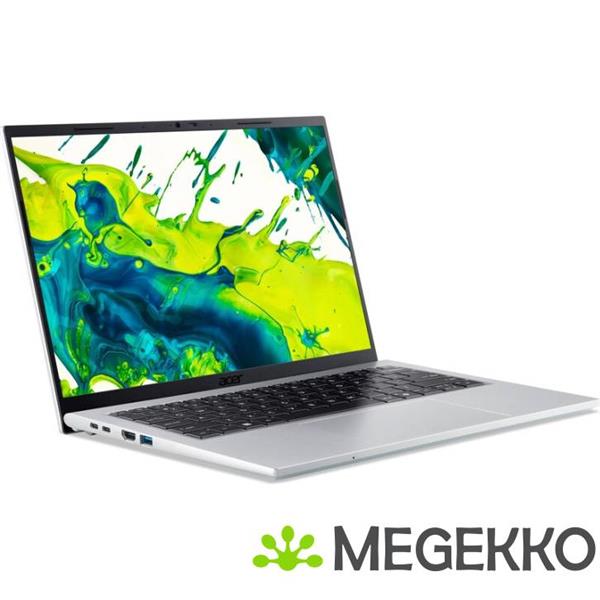 Grote foto acer aspire ag14 72p 54k8 14 core 5 120u laptop computers en software overige computers en software