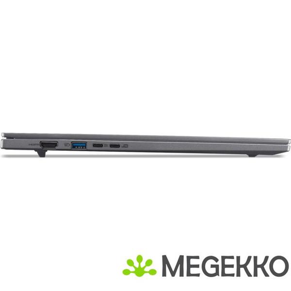 Grote foto acer aspire 16 ai a16 61m r1b1 16 amd ryzen ai 7 laptop computers en software overige computers en software