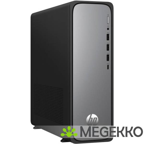 Grote foto hp omnidesk slim s03 0011nd intel core i5 pc computers en software overige computers en software