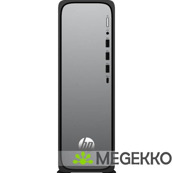 Grote foto hp omnidesk slim s03 0011nd intel core i5 pc computers en software overige computers en software