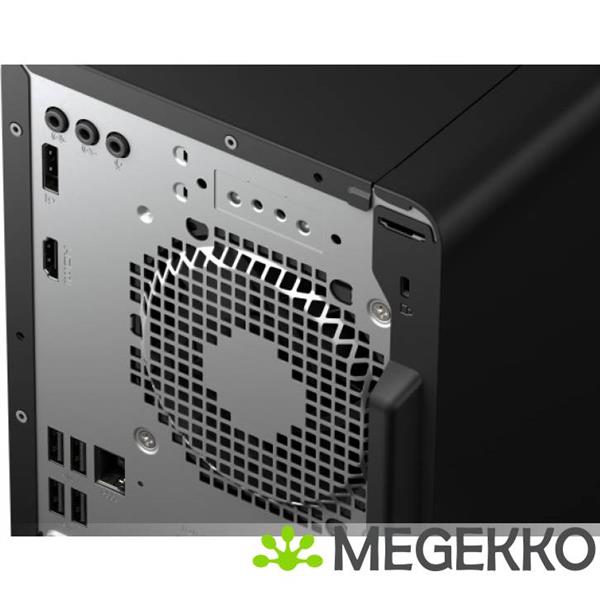 Grote foto hp omnidesk m02 0011nd core i5 desktop pc computers en software overige computers en software